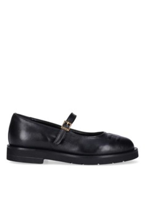 Ballerine con fibbia ELISABETTA FRANCHI KIDS | F4A3 E0632 1251999